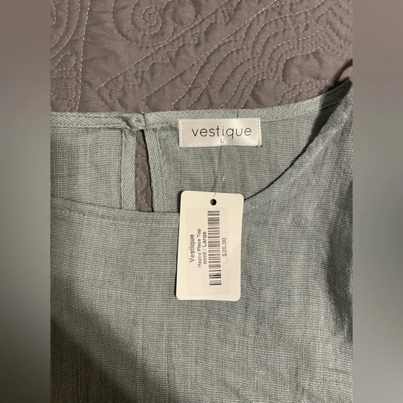 Vestique Happy Place Top - Picture 2 of 5